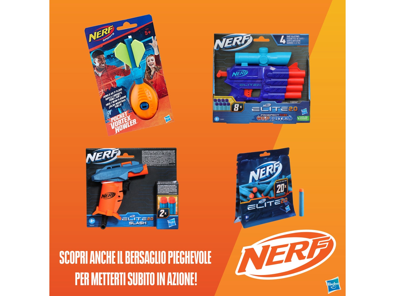 Sorpresovo nerf$