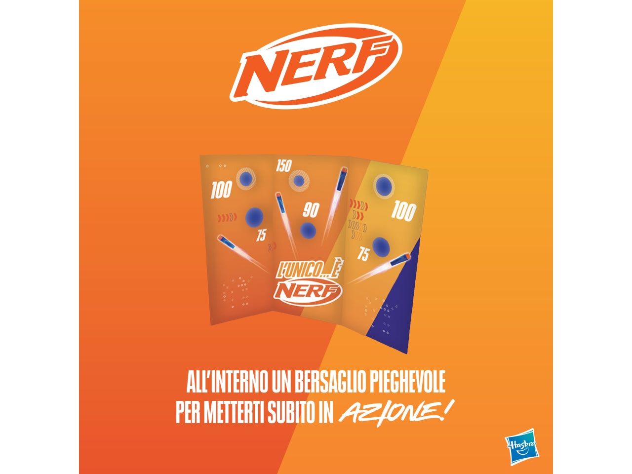 Sorpresovo nerf$