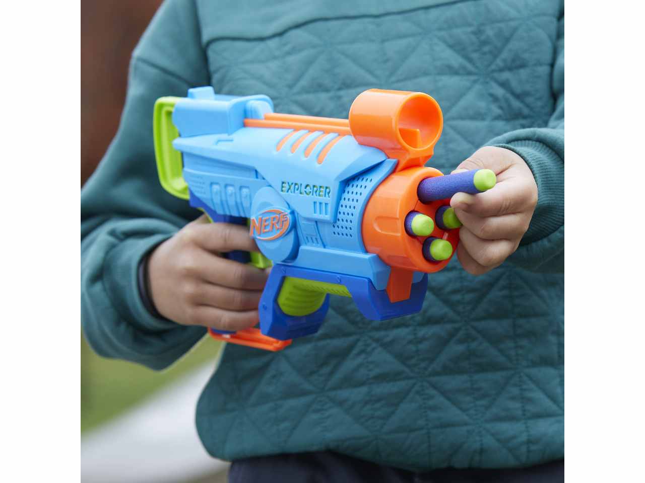 Nerf Elite Jr. Explorer