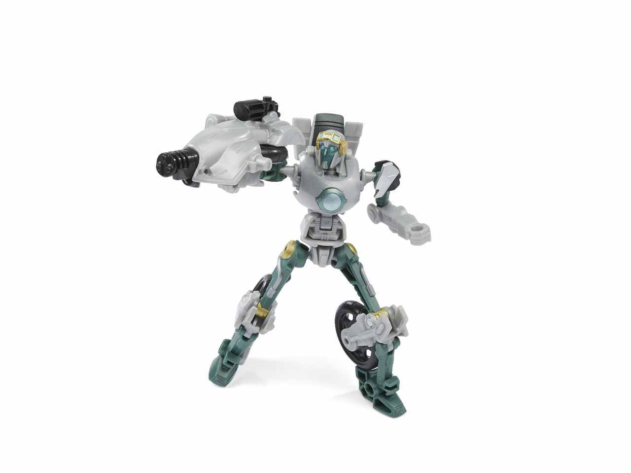 Transformers Earthspark warrio