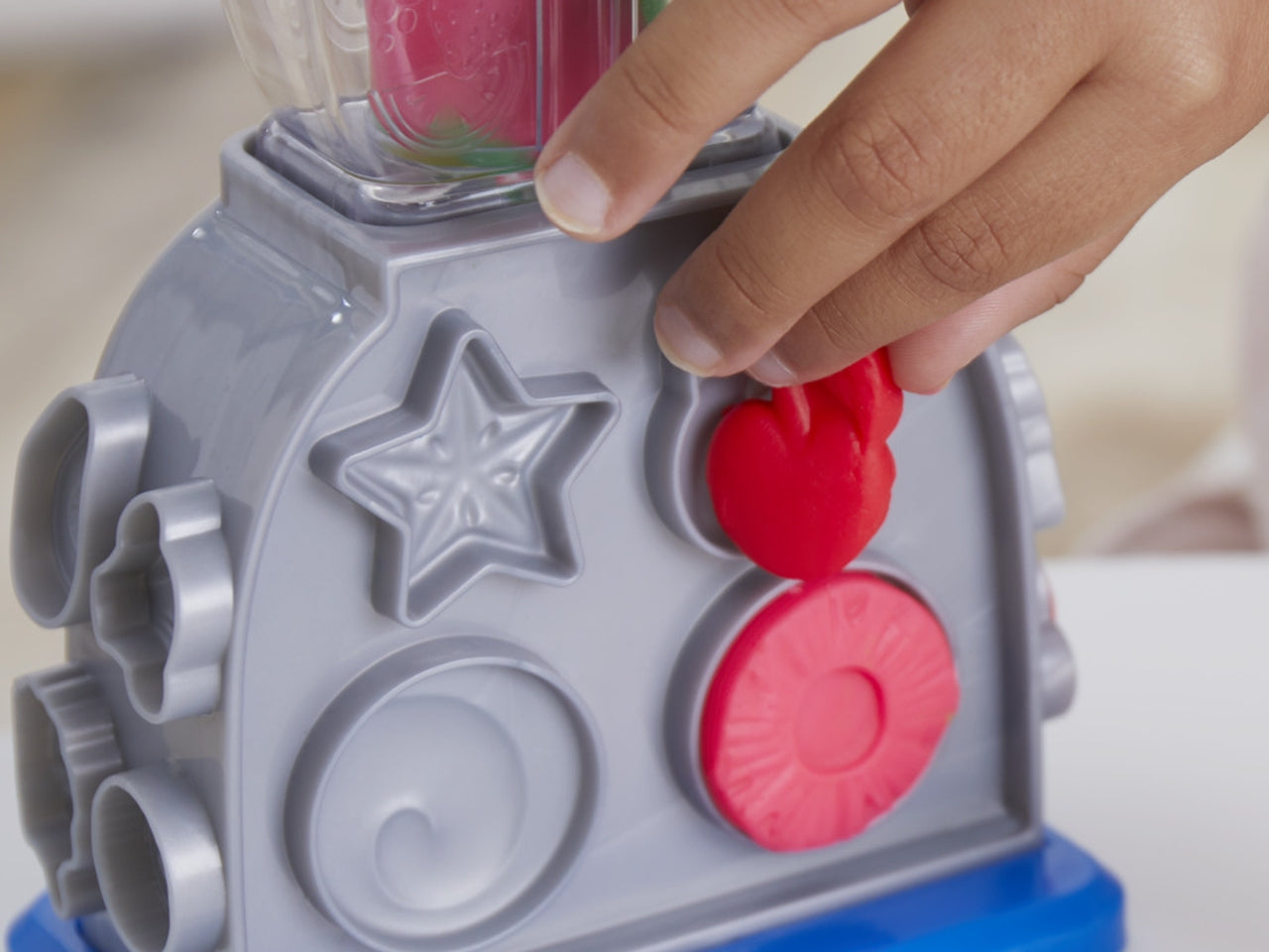Play Doh magici frullati