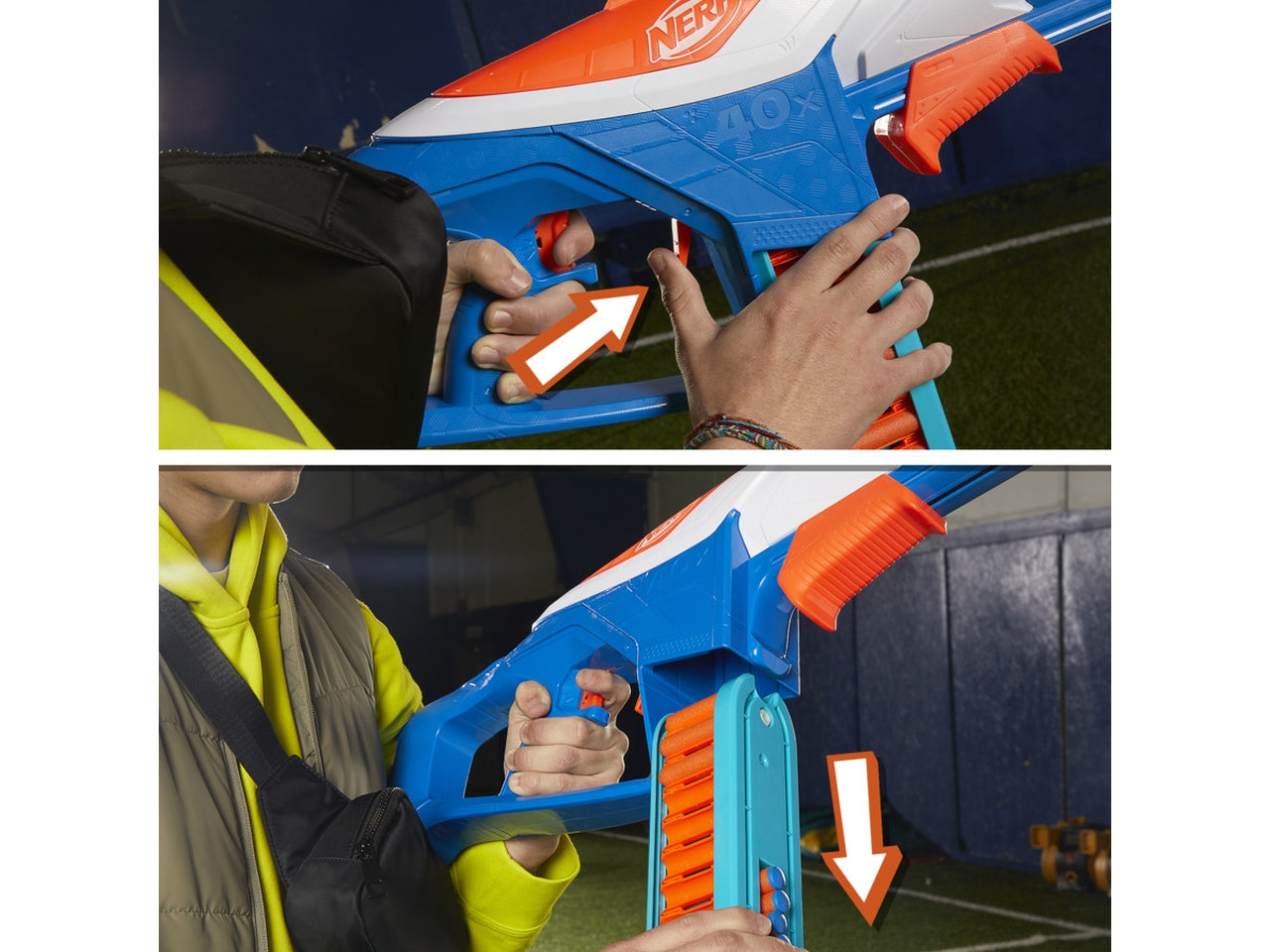 Nerfn Series Infinite