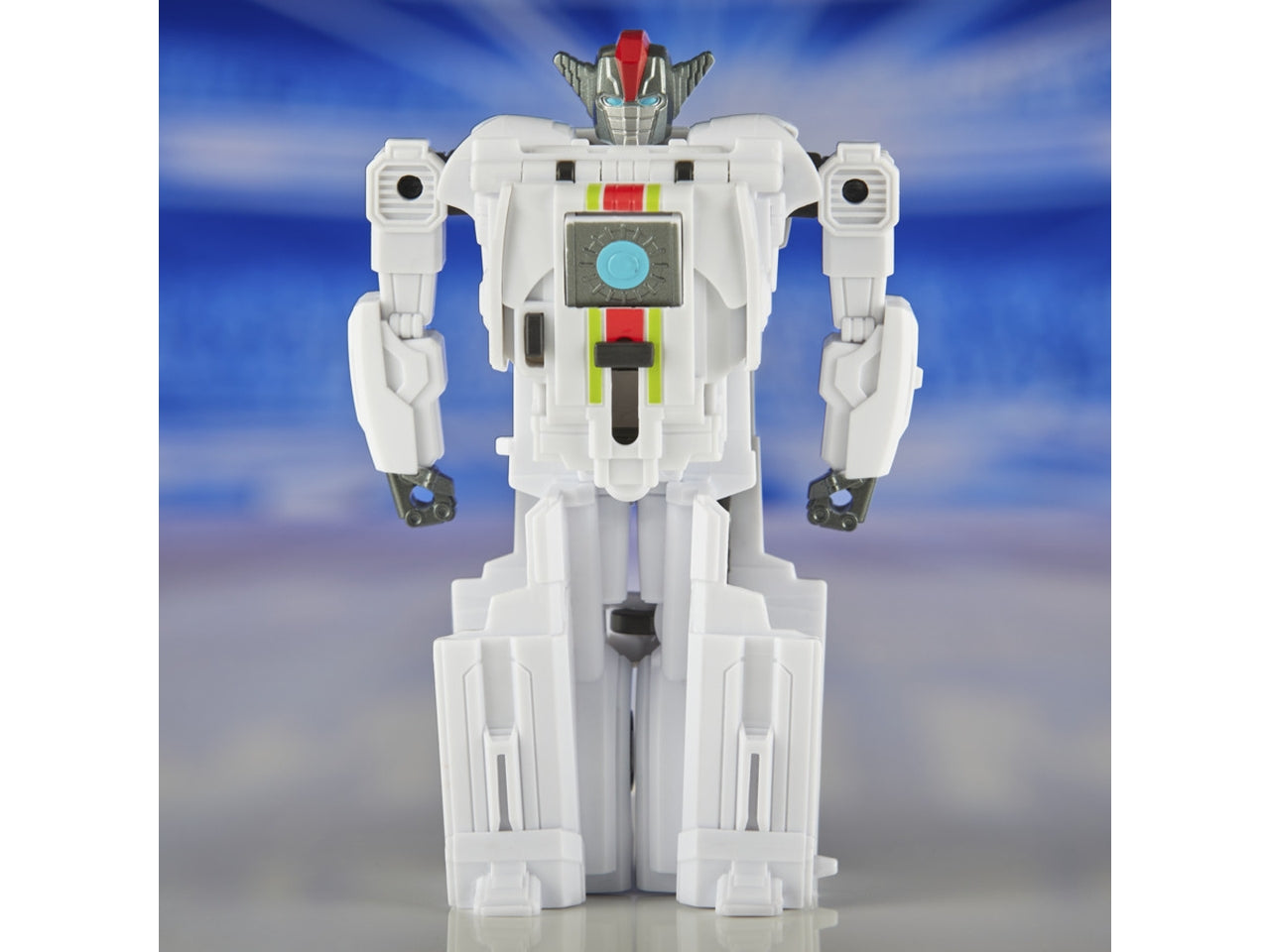 Transformers mv8 1 step change