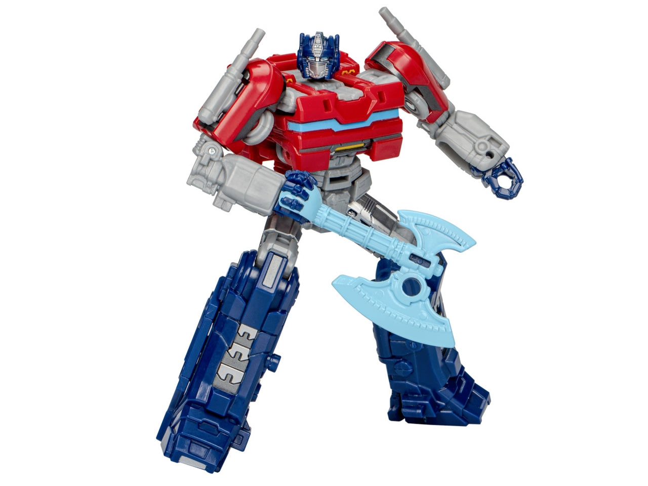 Transformers mv8 prime changer