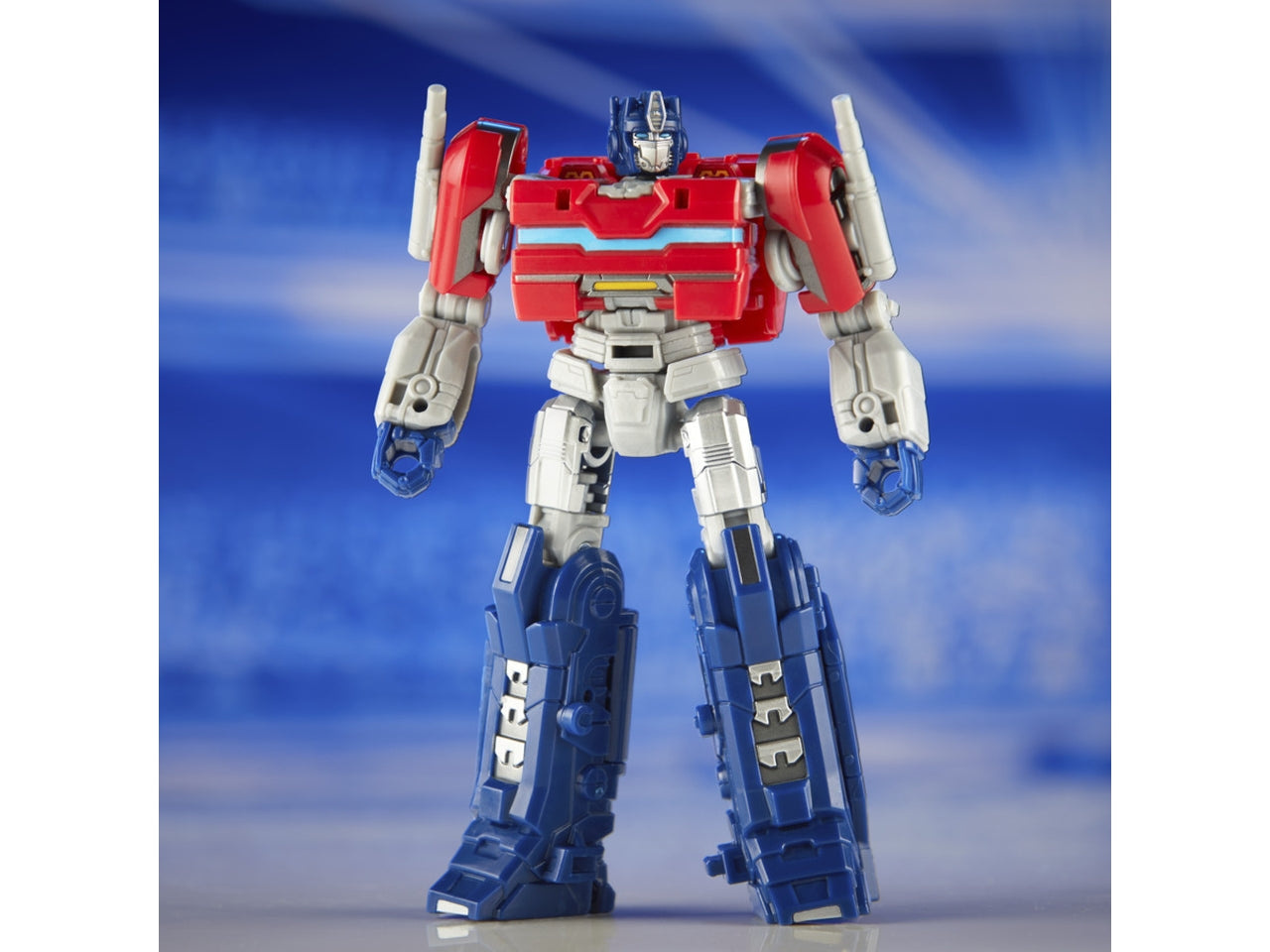 Transformers mv8 prime changer