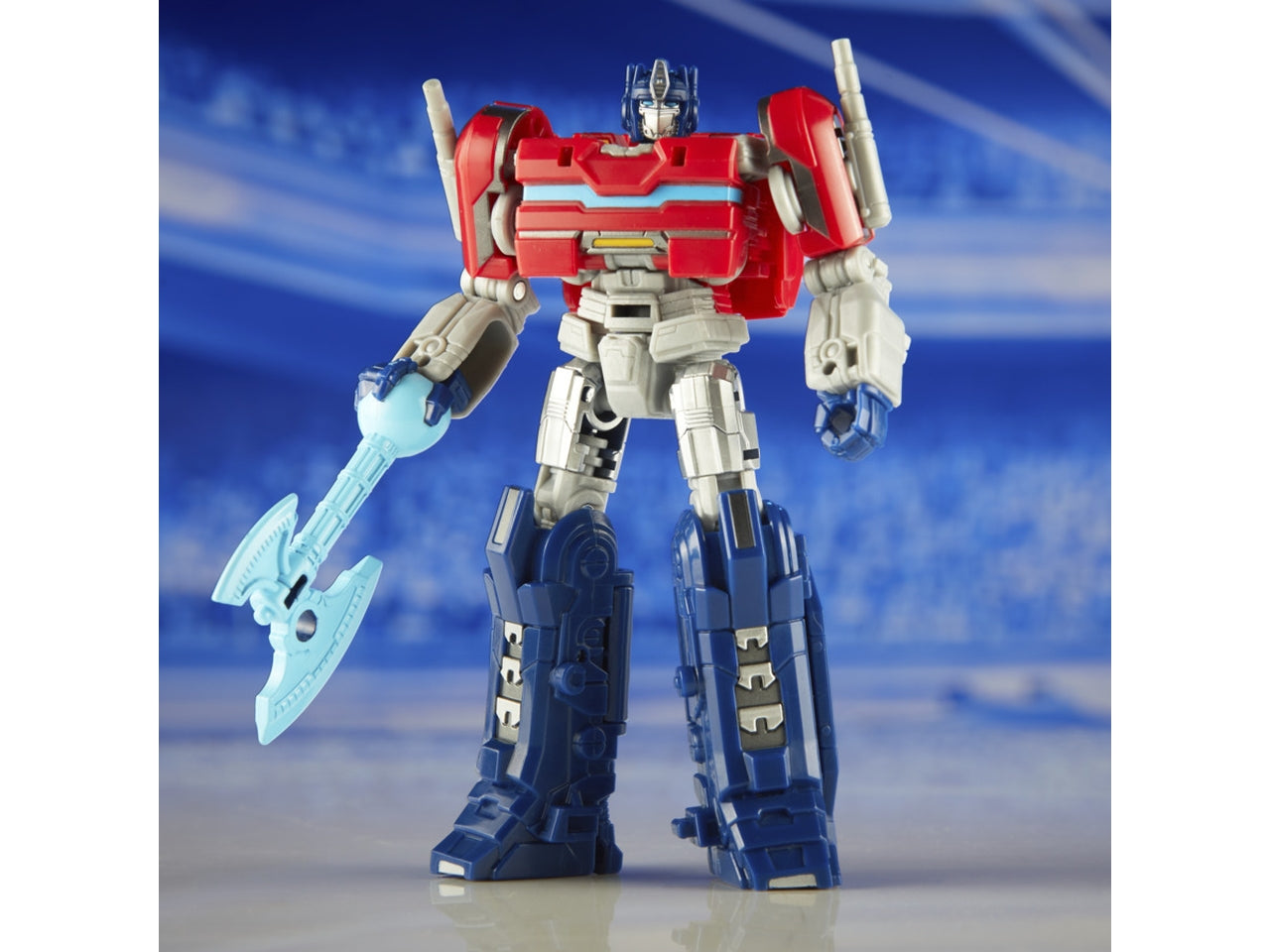 Transformers mv8 prime changer