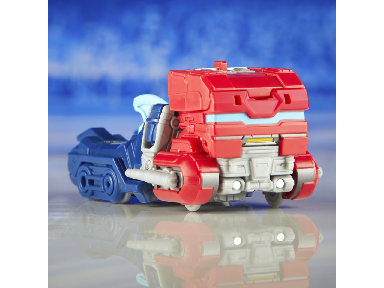 Transformers mv8 prime changer