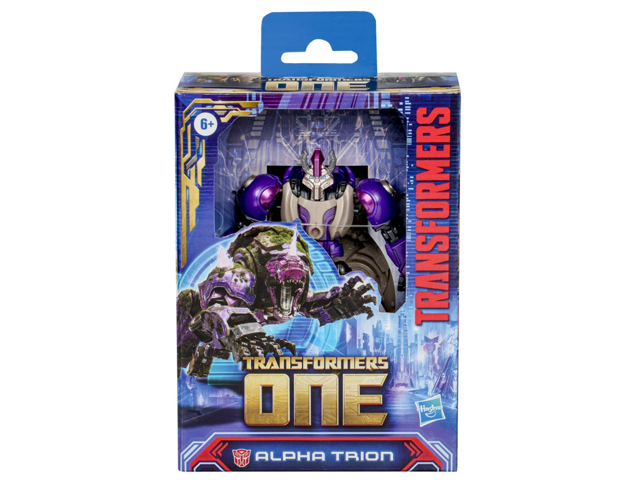 Transformers mv8 prime changer