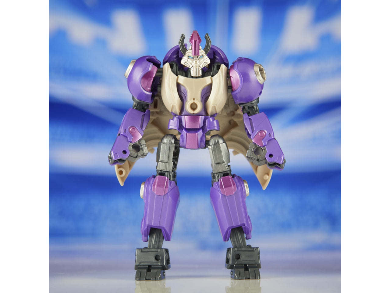 Transformers mv8 prime changer