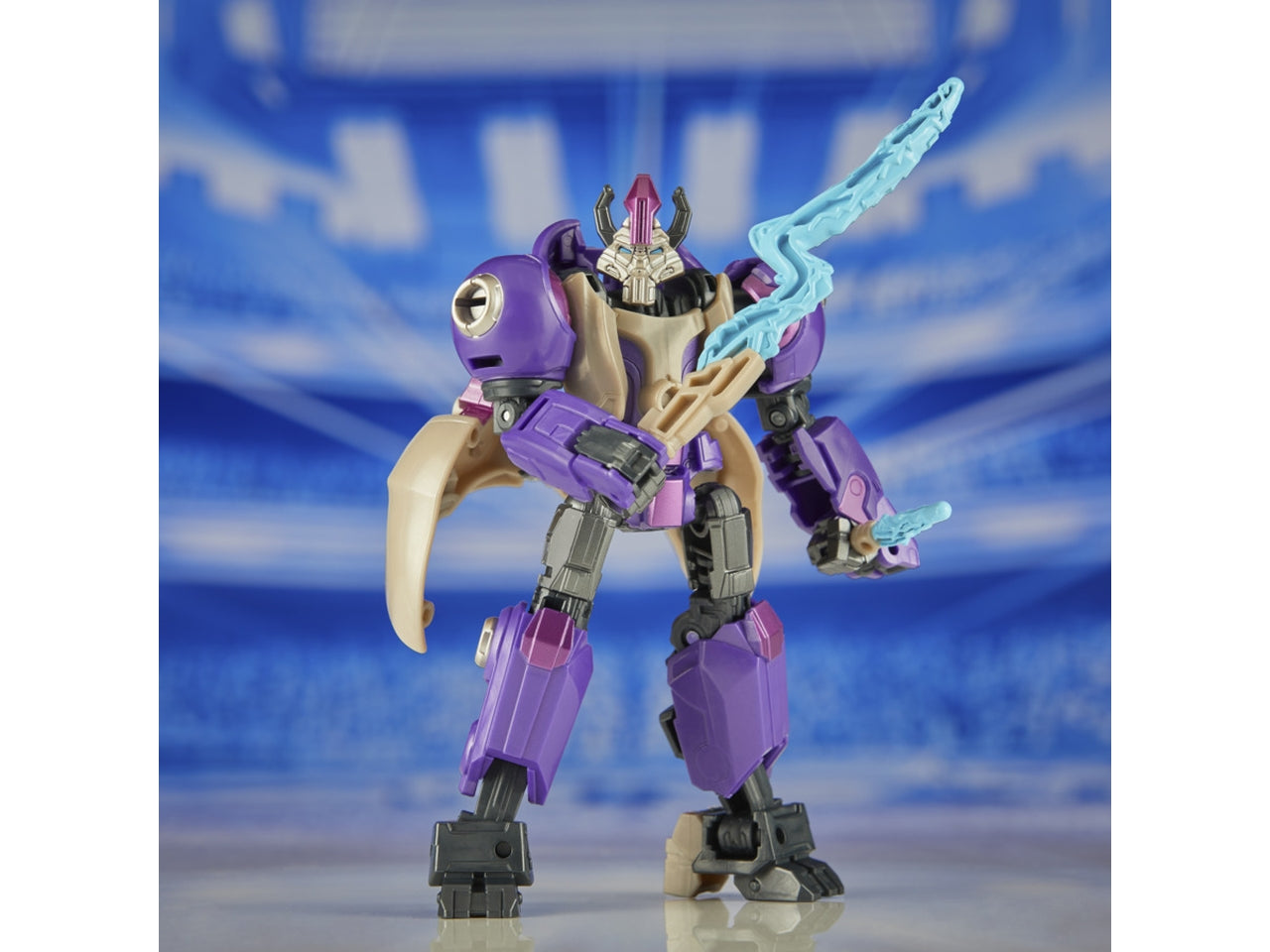 Transformers mv8 prime changer