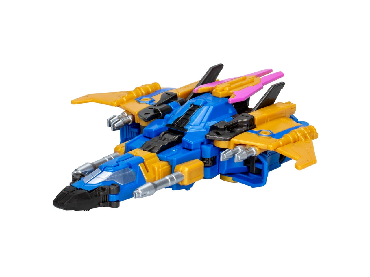 Transformers mv8 prime changer