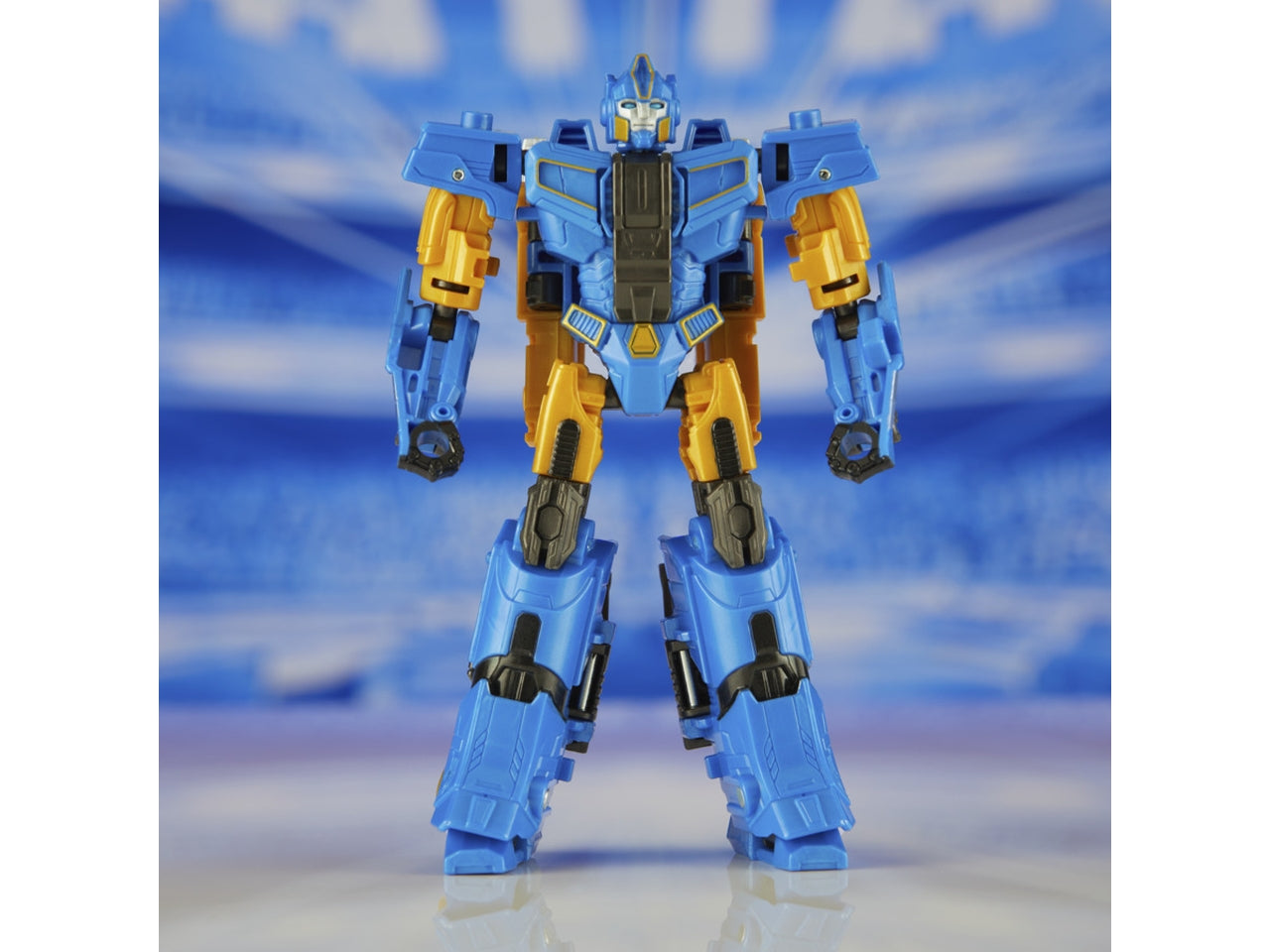 Transformers mv8 prime changer