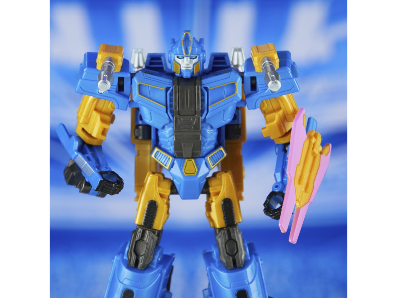 Transformers mv8 prime changer