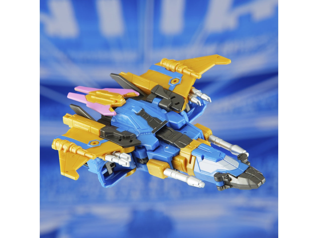 Transformers mv8 prime changer