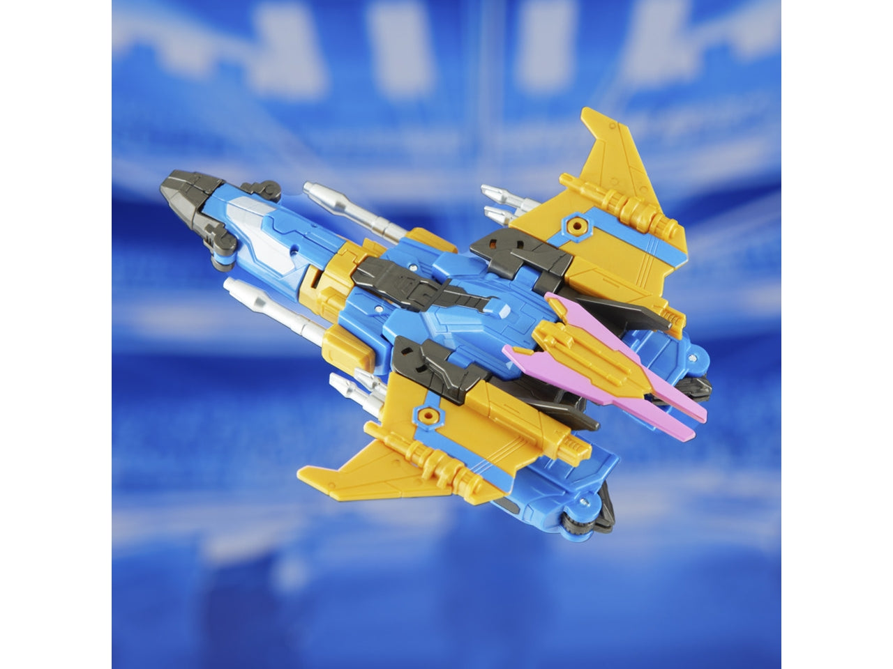 Transformers mv8 prime changer