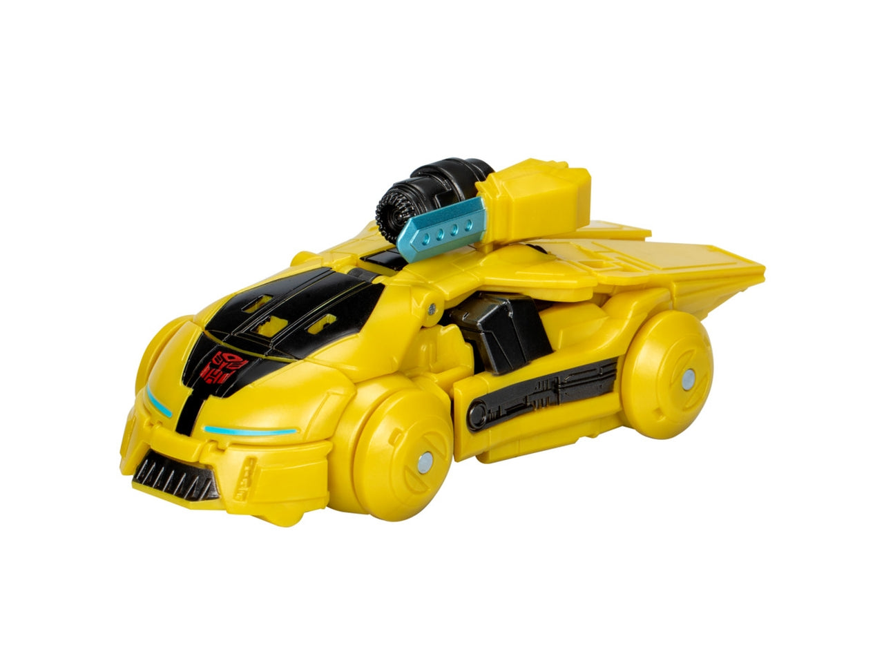 Transformers mv8 prime changer