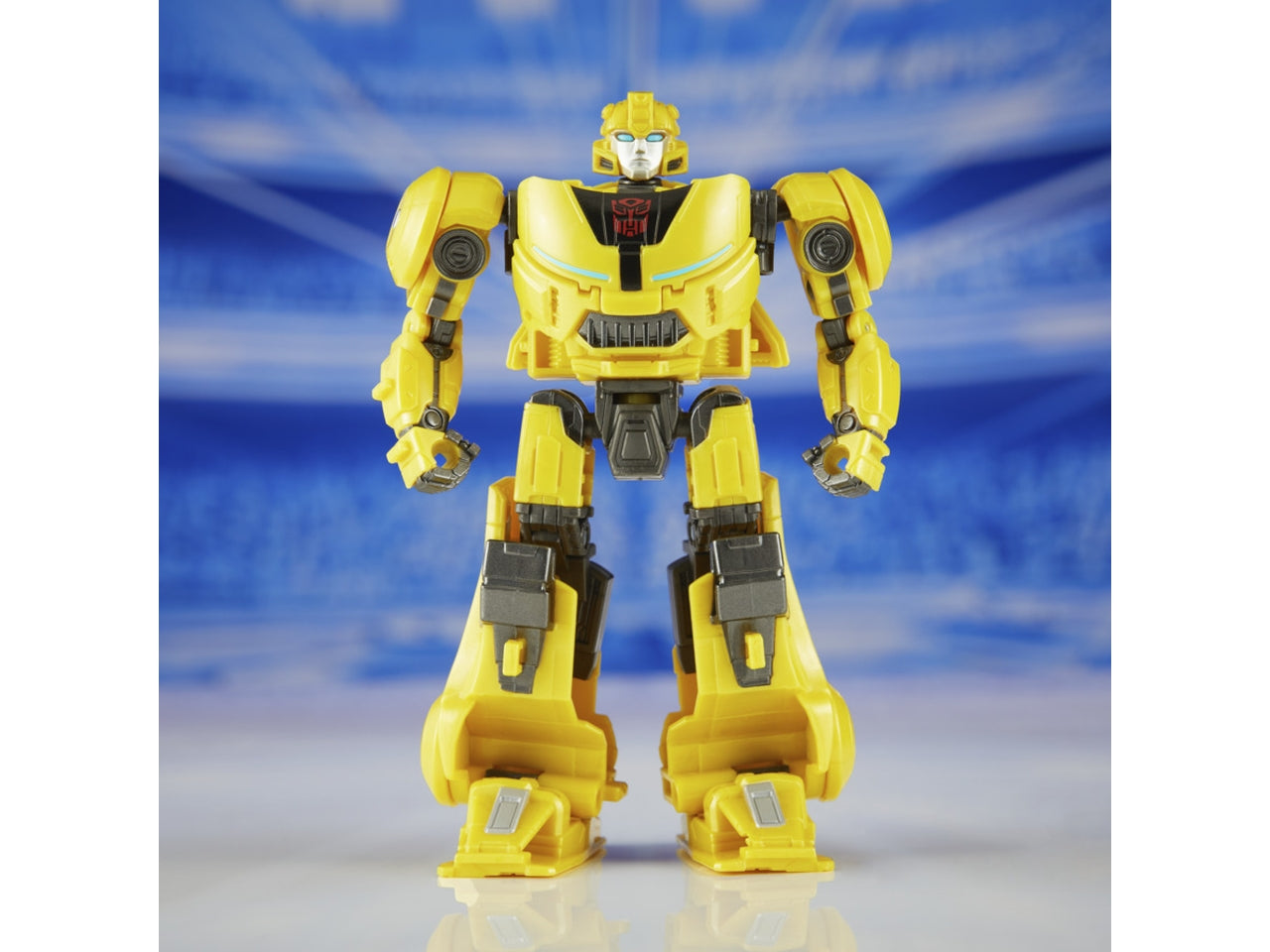 Transformers mv8 prime changer