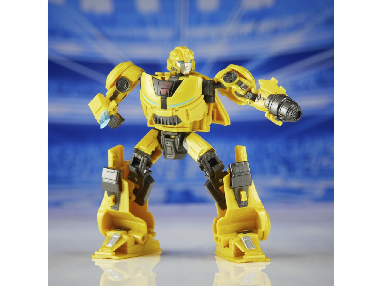 Transformers mv8 prime changer