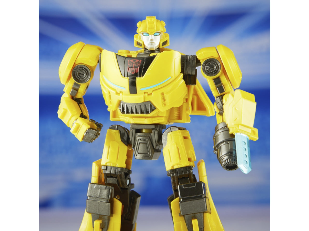 Transformers mv8 prime changer