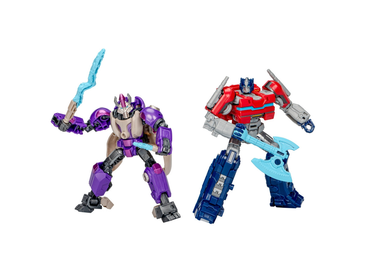 Transformers mv8 prime changer