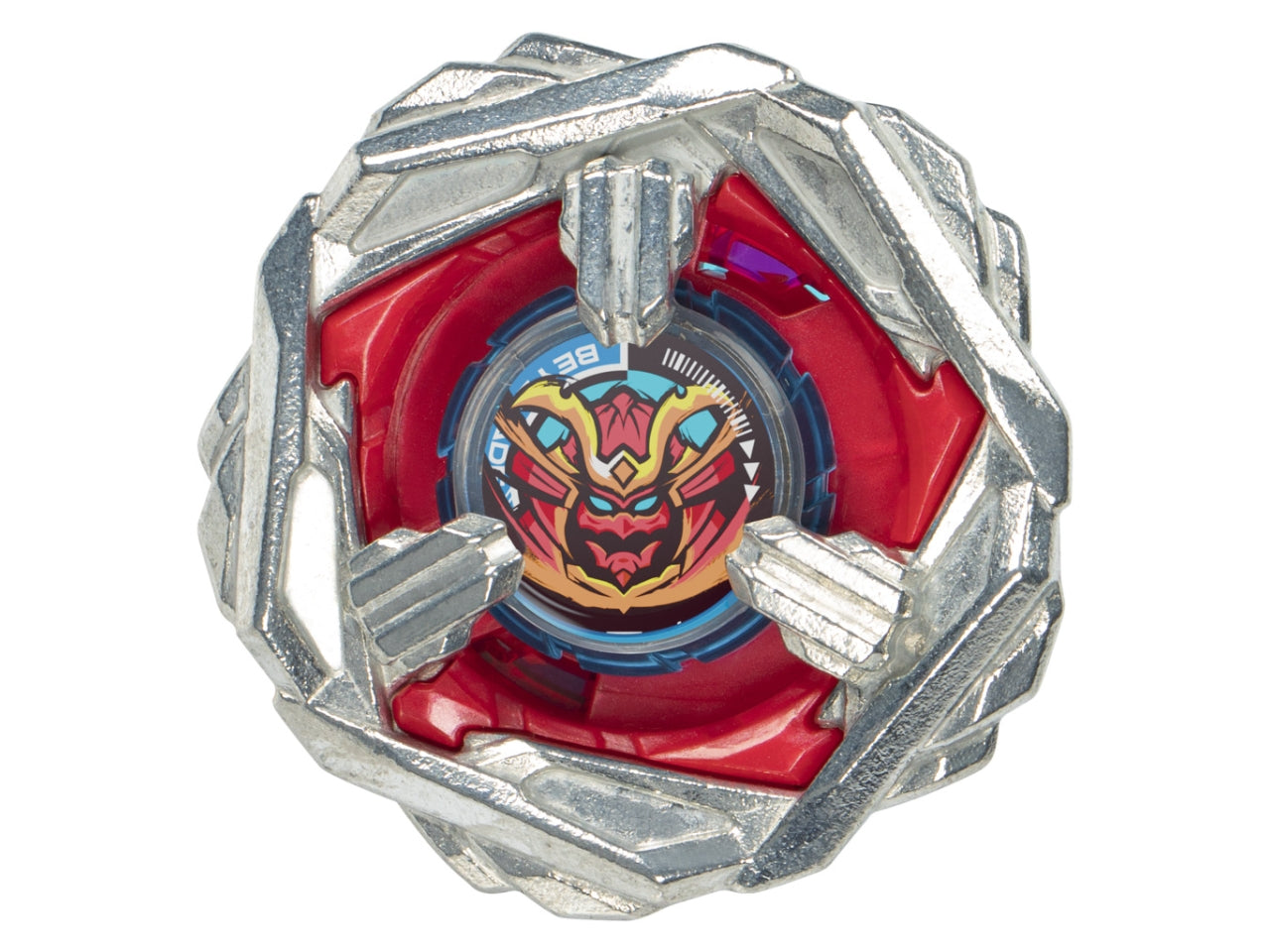 Bey blade booster single top