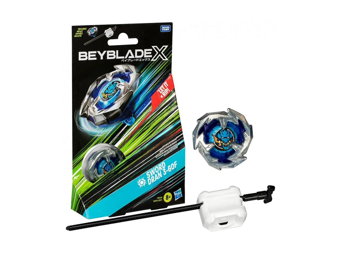 Bey blade starter pack top