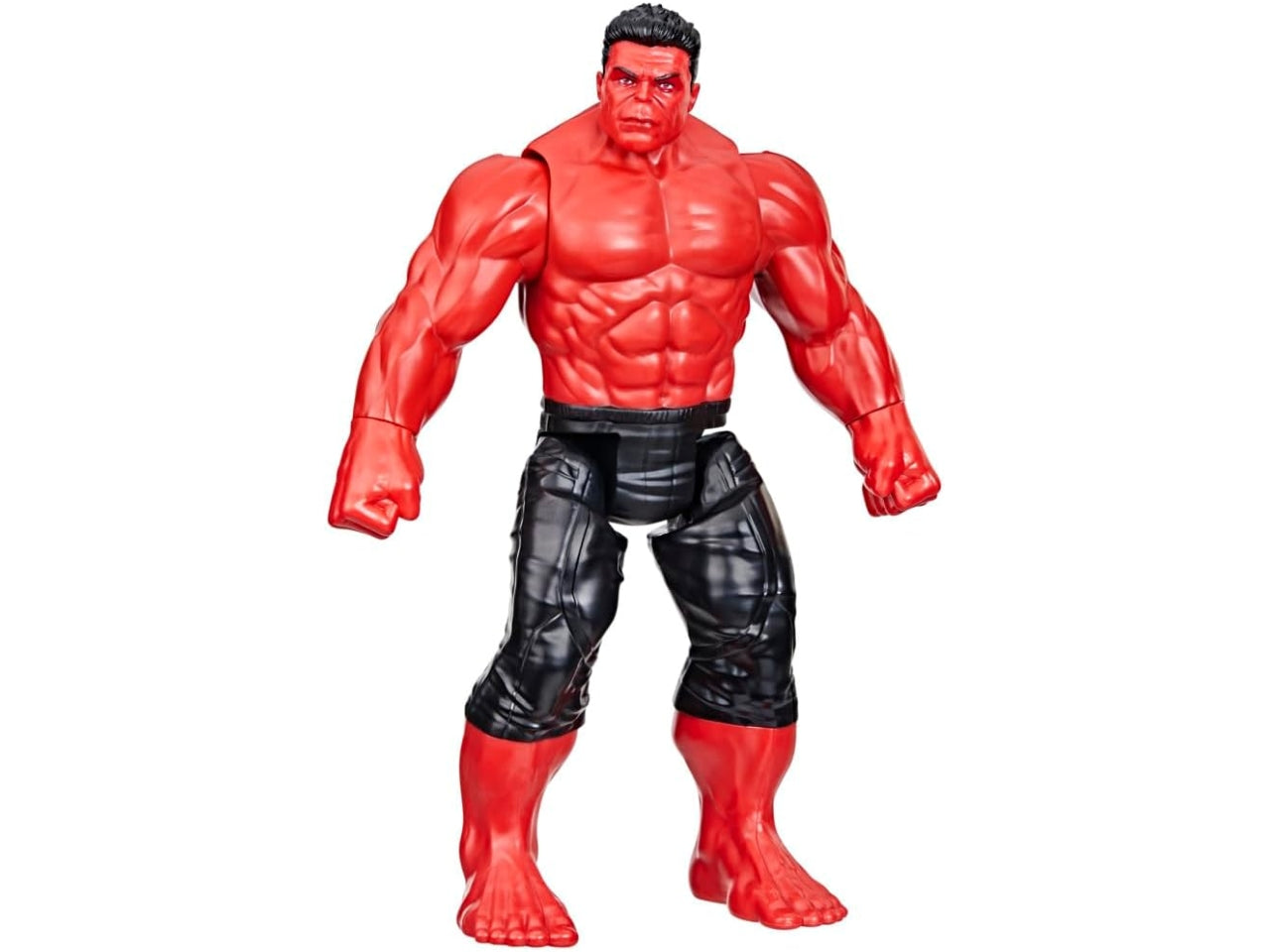 Captain america hulk rosso