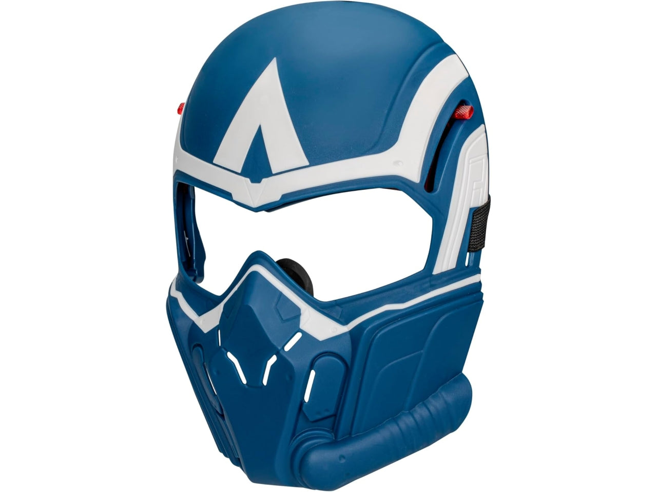 Captain america maschera elettronica