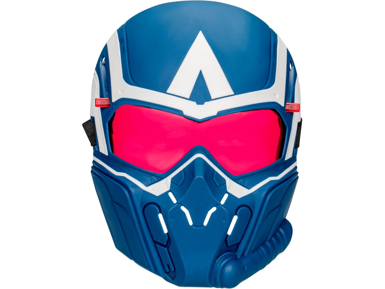Captain america maschera elettronica