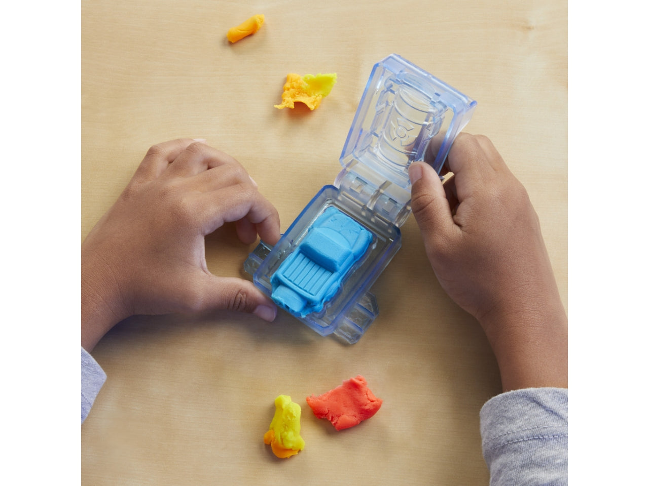 Play-doh hulk smashsquish