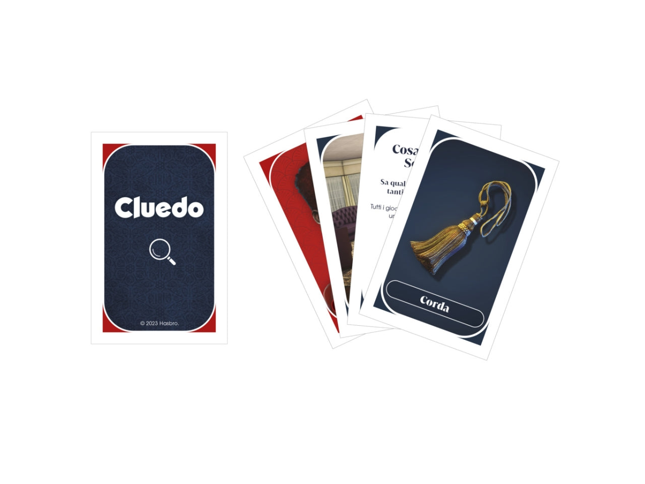 Clue Cluedo Classico