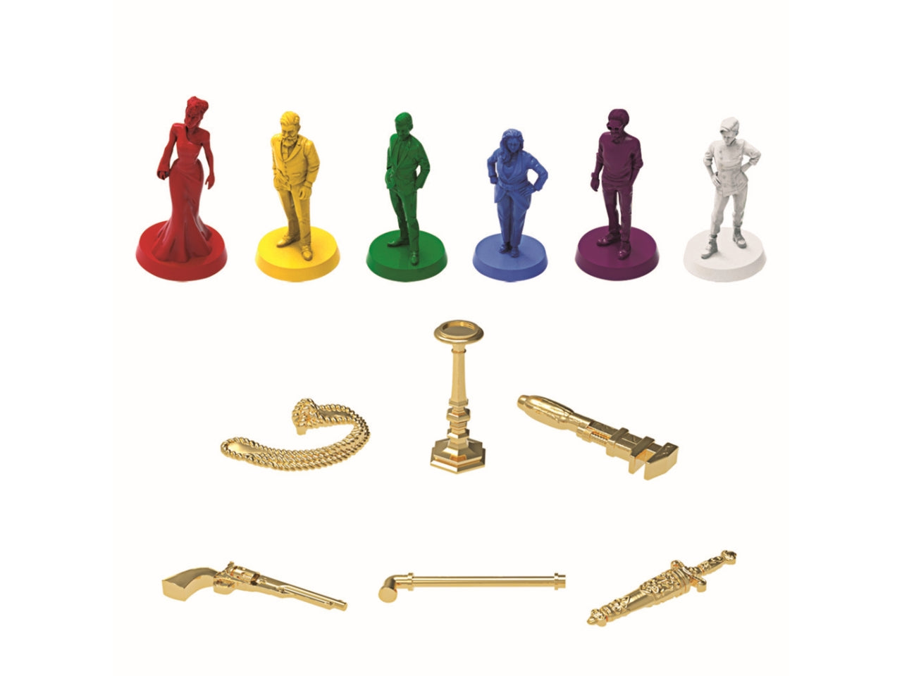 Clue Cluedo Classico