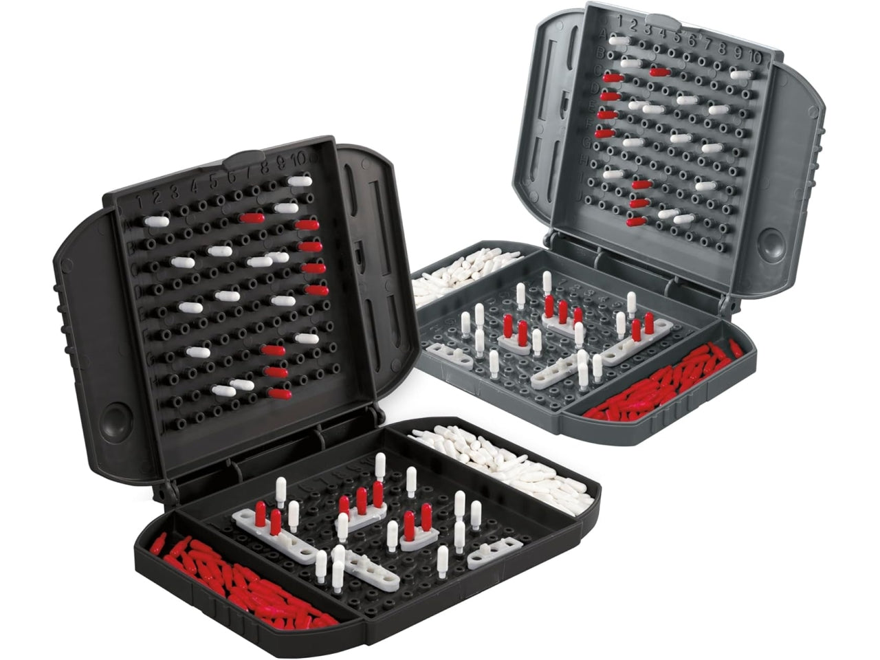 Affonda la Flotta, I Gioca Ovunque, gioco dai 7 anni in su, gioco portatile per 2 giocatori, gioco da viaggio per bambini e bambine | Hasbro