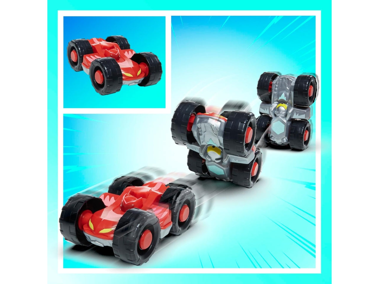 Pj Masks camion trasporta eroi età 3+ | Hasbro