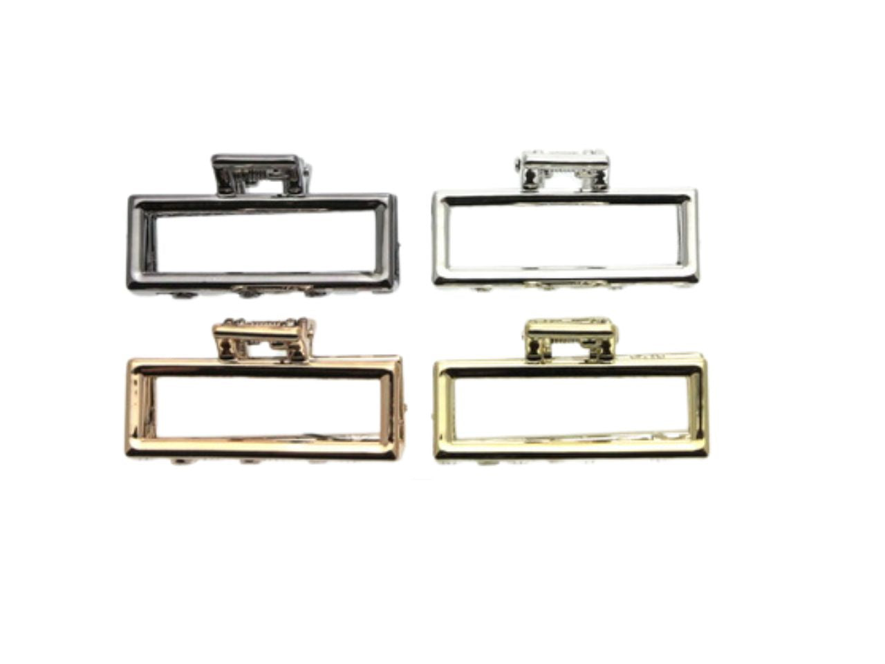 Pinza mini metal 2pezzi