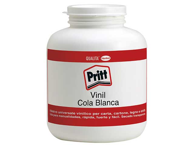 Pritt colla vinil tray 1kg