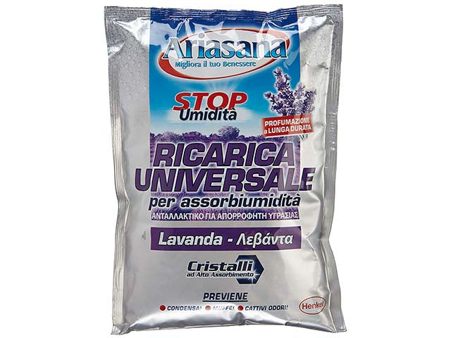 Ariasana ricarica lavanda 450g.673947