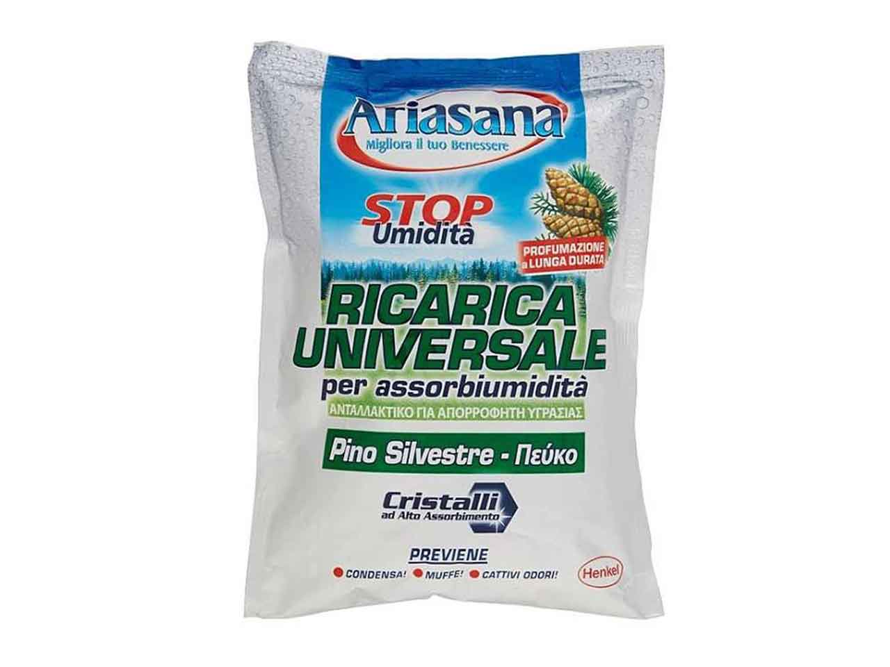 Ariasana ricarica pino-agrumi 450g. 673942