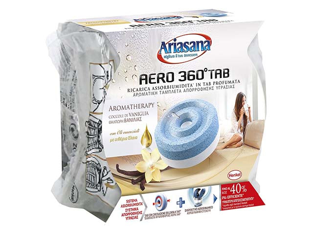 Ariasana aero 360 tab 450g fiori di campo 2631302