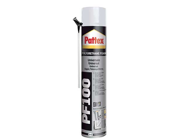 Pattex schiuma manuale pf 100 750ml 2904141