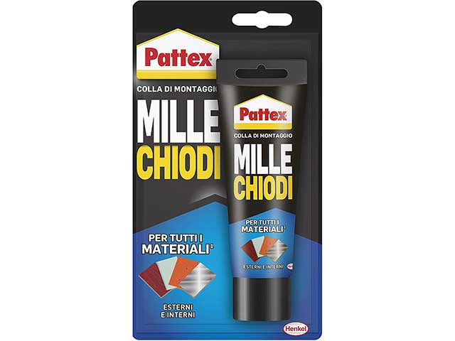 Pattex millechiodi re.all'acqua 2716248