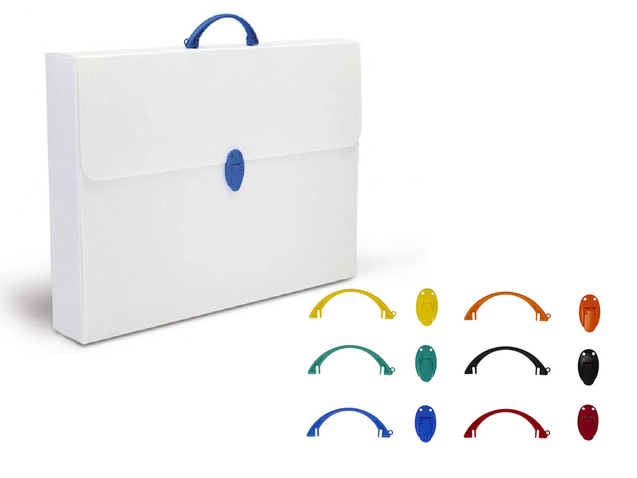 Valigetta polionda every line 27x37.5x5 100501058