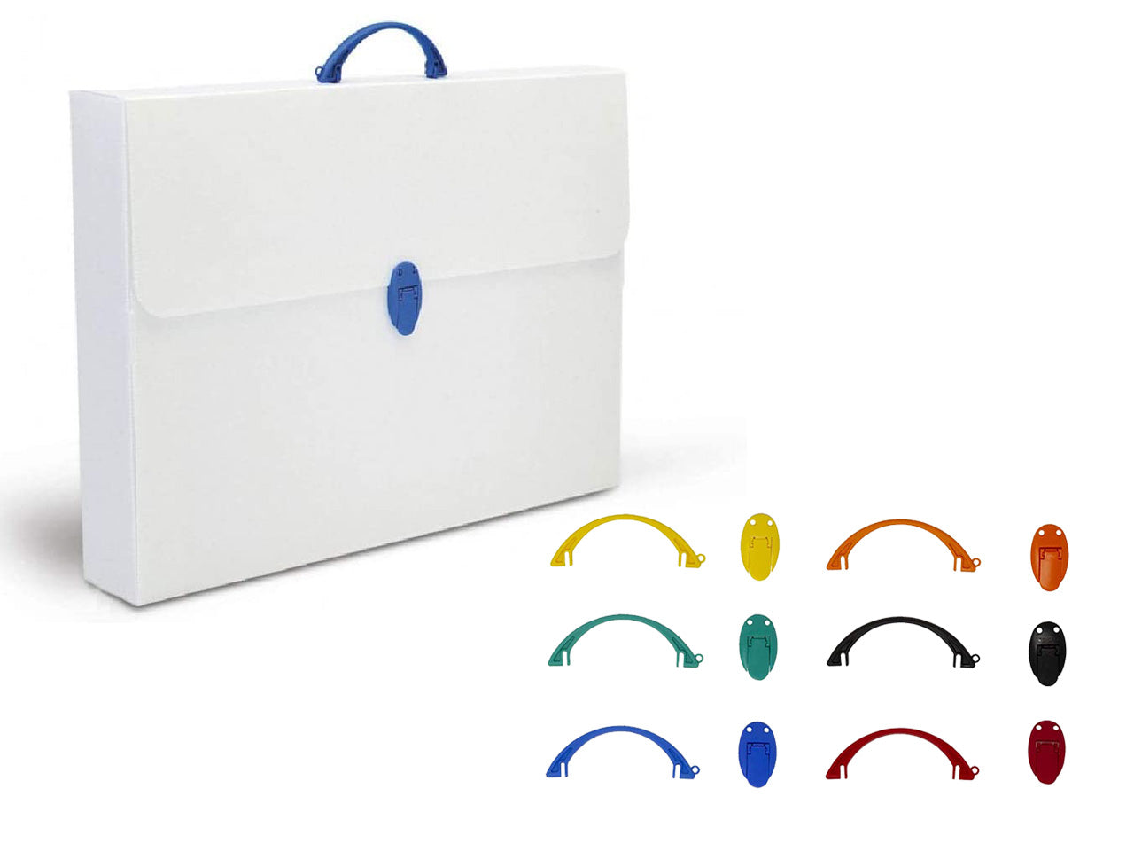 Valigetta polionda every line 27x37.5x8 10501085