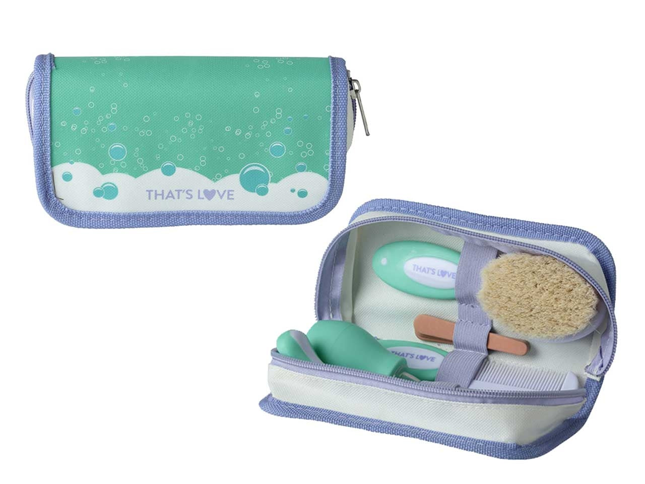 Set igiene that's love con 120 accessori