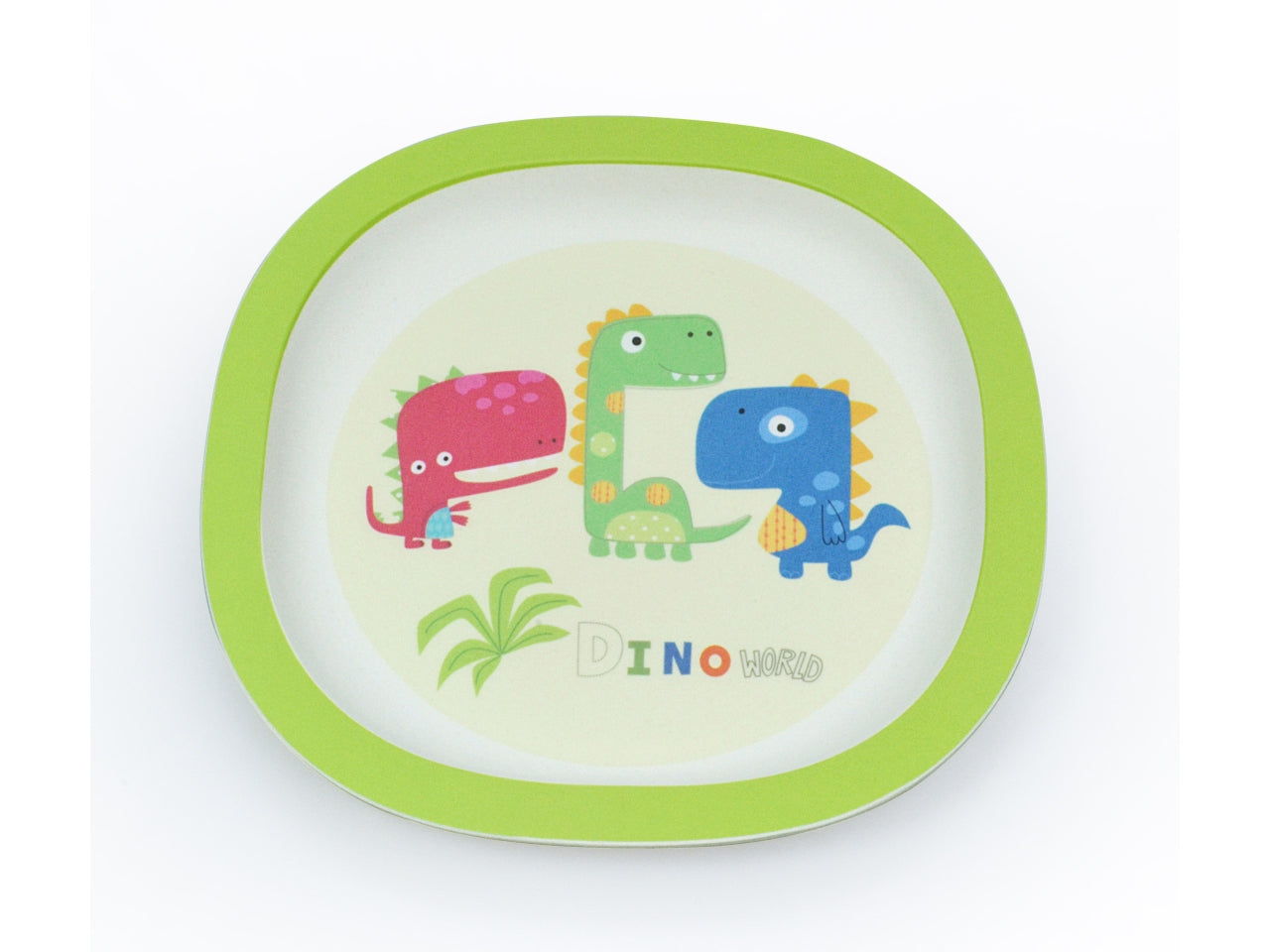 Set pappa in fibre di legno composto da 5 accessori