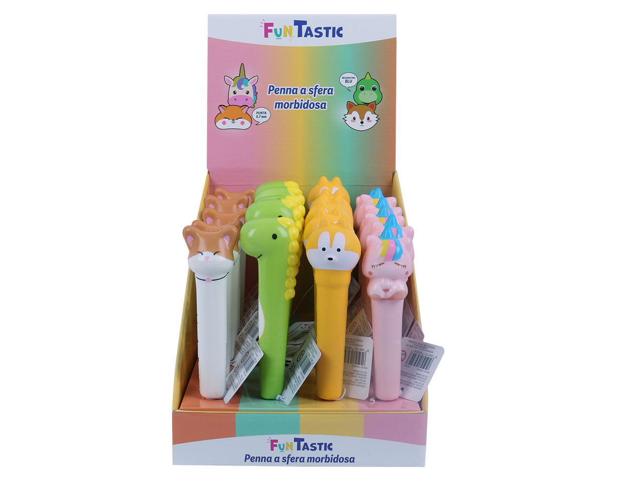 Penna a sfera morbidosa
