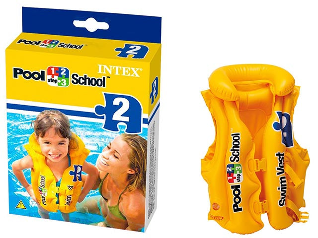 Giubbino pool school