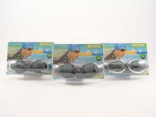 Occhialini sport 3 assortiti