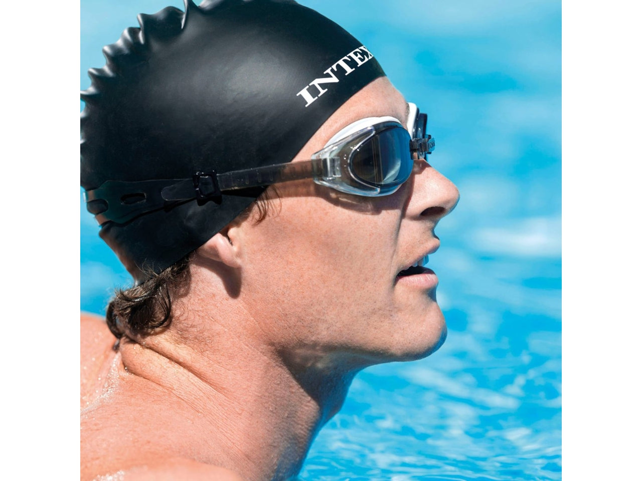 Occhialini sport 3 assortiti