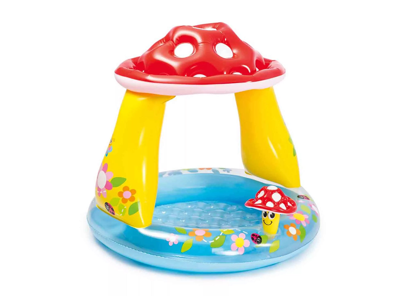 Piscina baby fungo cm 102x89